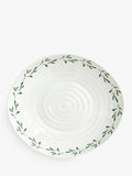 Sophie Conran for Portmeirion Mistletoe pasta bowls set of 4, imported from the UK