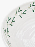 Sophie Conran for Portmeirion Mistletoe pasta bowls set of 4, imported from the UK