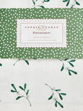 Sophie Conran Mistletoe cotton napkins set of 2 - British product