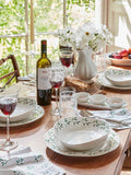Sophie Conran Mistletoe cotton napkins set of 2 - British product