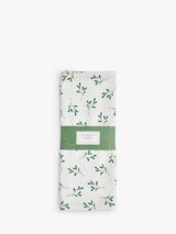 John Lewis Sophie Conran for Portmeirion Mistletoe Cotton Table Runner 250cm- Buy online at McGrocer