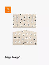 John Lewis Stokke Tripp Trapp Cushion Mickey Mouse Signature Pattern Chair Accessory- Buy online at McGrocer