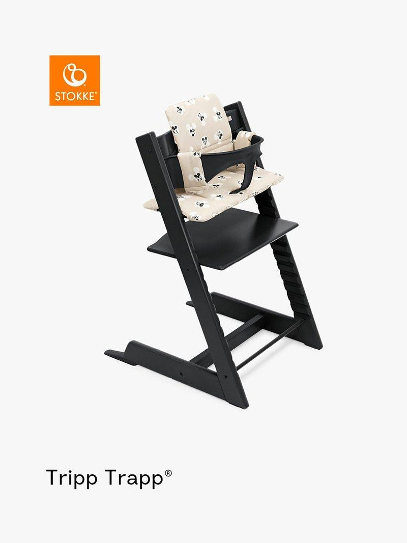 Stokke Tripp Trapp Cushion Mickey Mouse Signature Pattern (British brand)