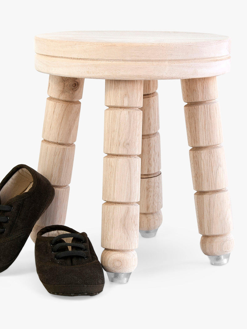 Treat Republic personalised kitten stool - British product