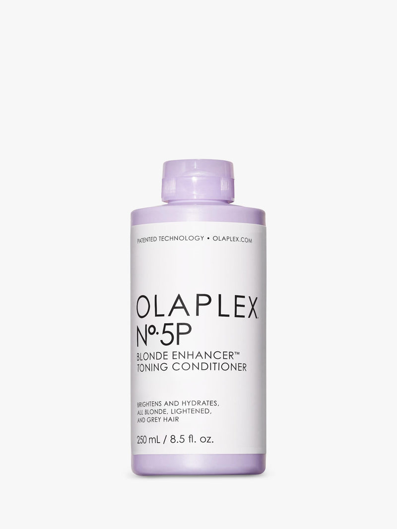 Olaplex No.5P Blonde Enhancer Toning Conditioner 250ml, imported from the UK