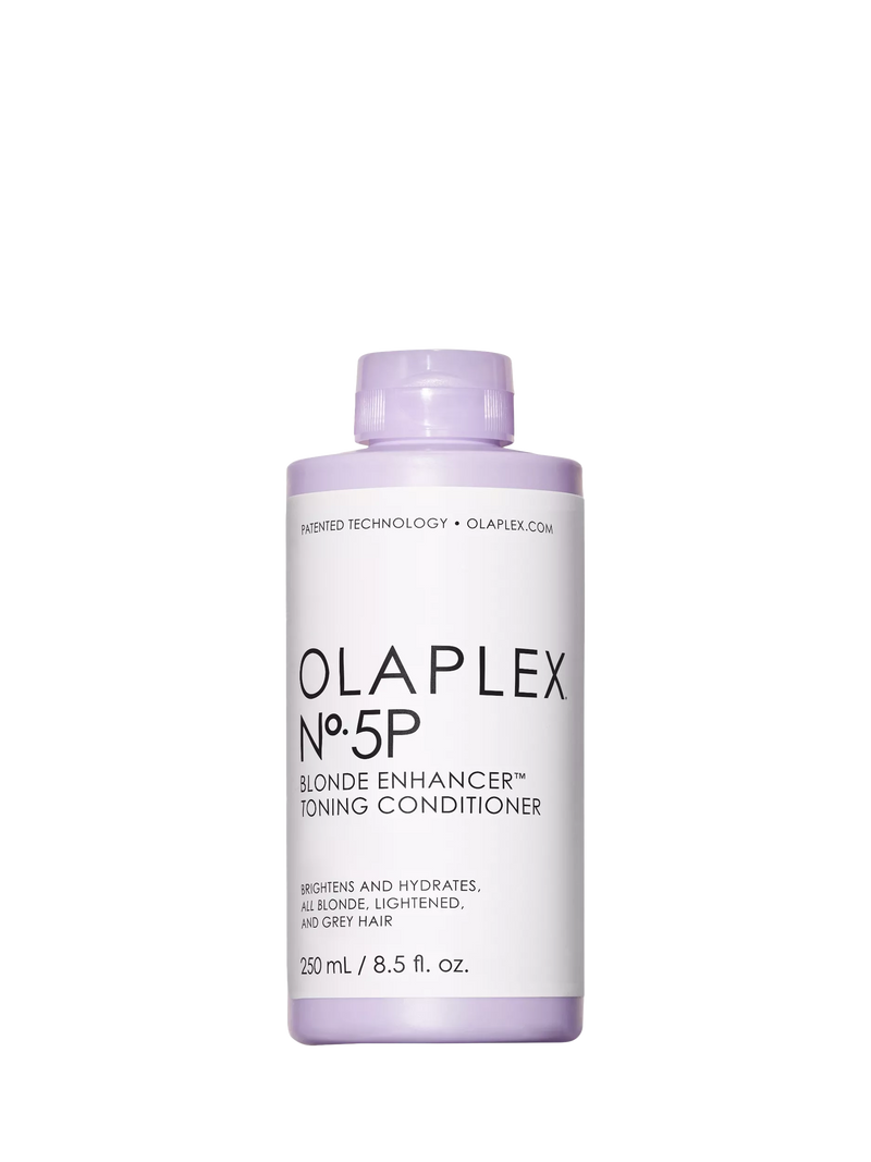 Olaplex No.5P Blonde Enhancer Toning Conditioner 250ml, imported from the UK