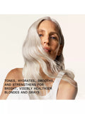 Olaplex No.5P Blonde Enhancer Toning Conditioner 250ml, imported from the UK