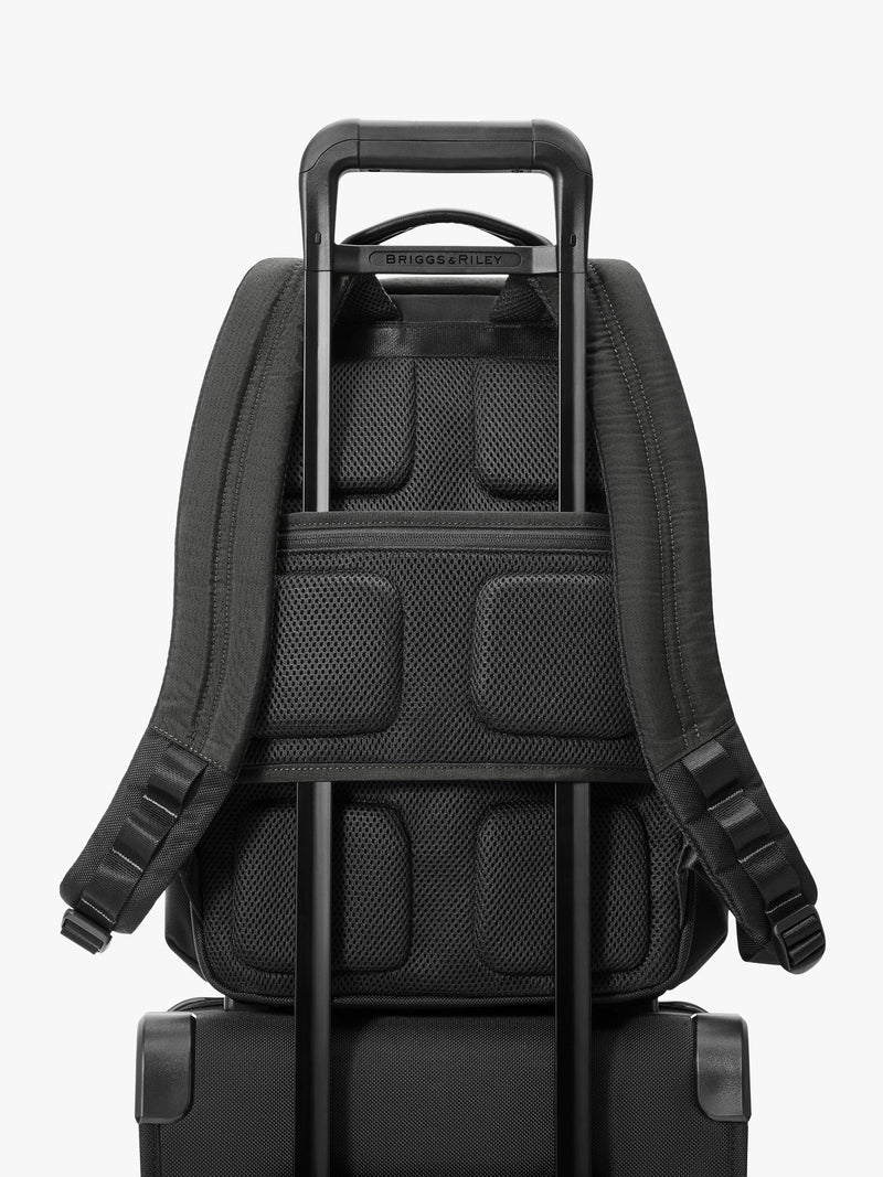 Briggs & Riley HTA Medium Widemouth Backpack 20.2L (British brand)