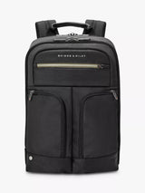 John Lewis Briggs & Riley HTA Slim Expandable Backpack- Buy online at McGrocer