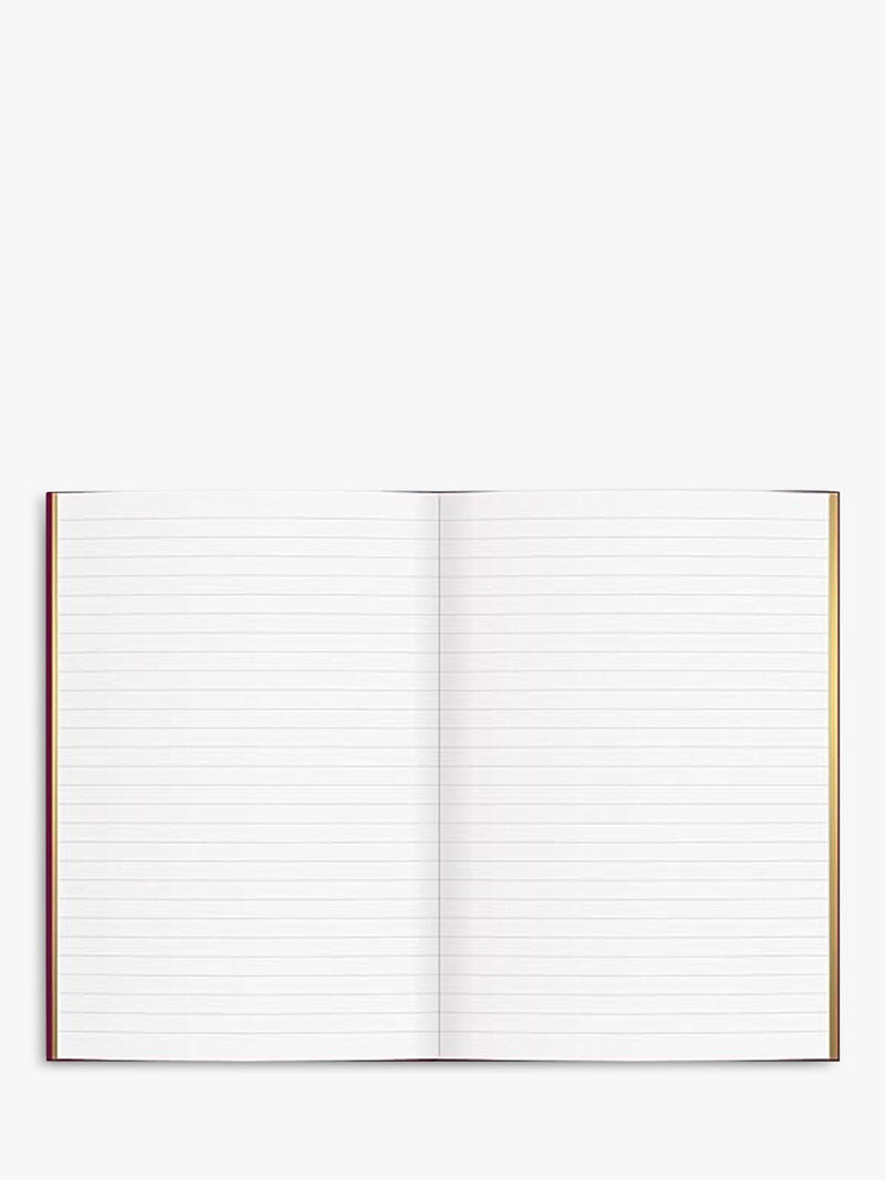 Liberty London Margaret Annie Floral notebook A5, UK version