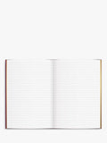 Liberty London Margaret Annie Floral notebook A5, UK version