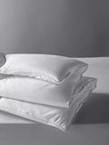 John Lewis synthetic duvet pillow set single white, UK version