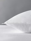 John Lewis synthetic duvet pillow set single white, UK version
