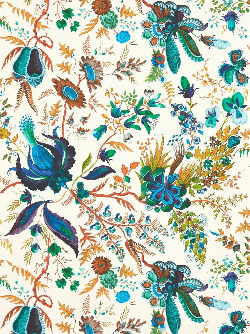 Harlequin Sophie Robinson Wonderland Papier Peint Floral 10,05 m x 68,5 cm
