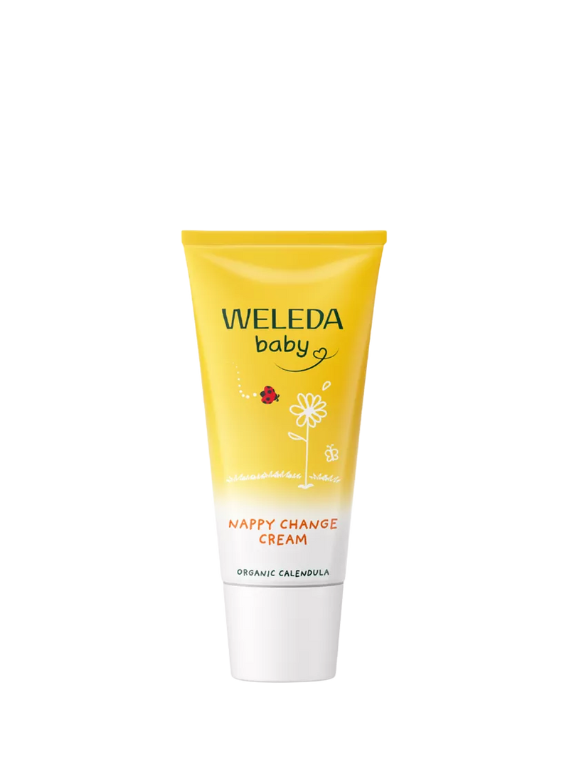 Weleda Baby Calendula Nappy Cream 75ml - British product