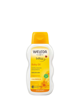 John Lewis Weleda Baby Calendula Body Oil 200ml- Buy online at McGrocer