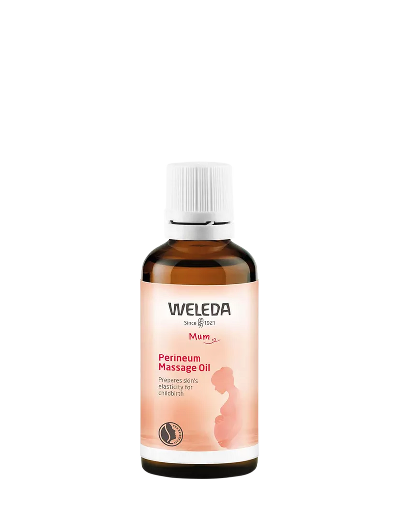 Weleda perineum massage oil 50ml - British product