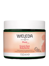John Lewis Weleda Stretch Mark Body Butter Maternity Skin Care 150ml- Buy online at McGrocer