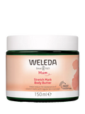 Weleda stretch mark body butter 150ml (German brand)