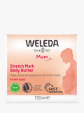Weleda stretch mark body butter 150ml (German brand)