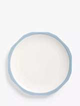 John Lewis John Lewis Aster Fine China Dinner Plate 28cm- Buy online at McGrocer