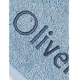 Babyblooms Personalised Baby Hooded Towel - McGrocer