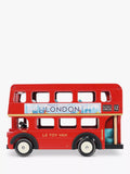 Le Toy Van wooden London Routemaster bus - British product