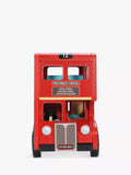 Le Toy Van wooden London Routemaster bus - British product