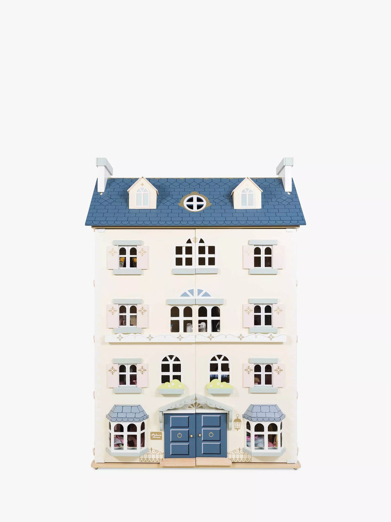 Le Toy Van Palatial Doll House, UK version