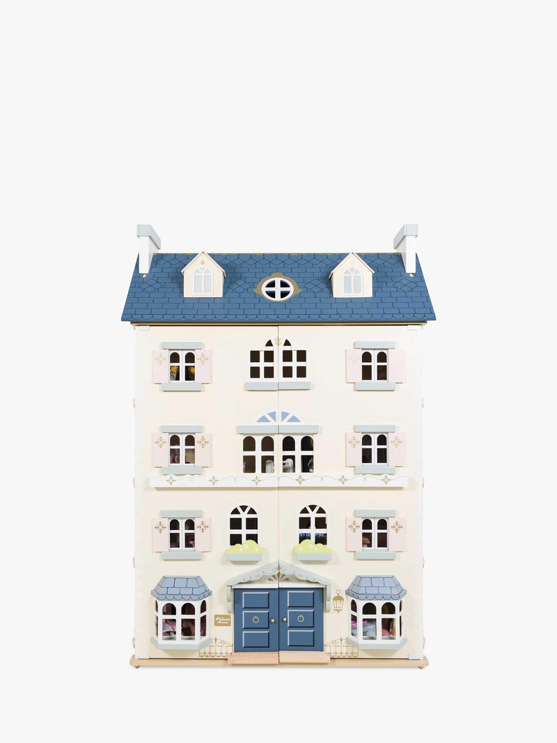 Le Toy Van Palatial Doll House, UK version