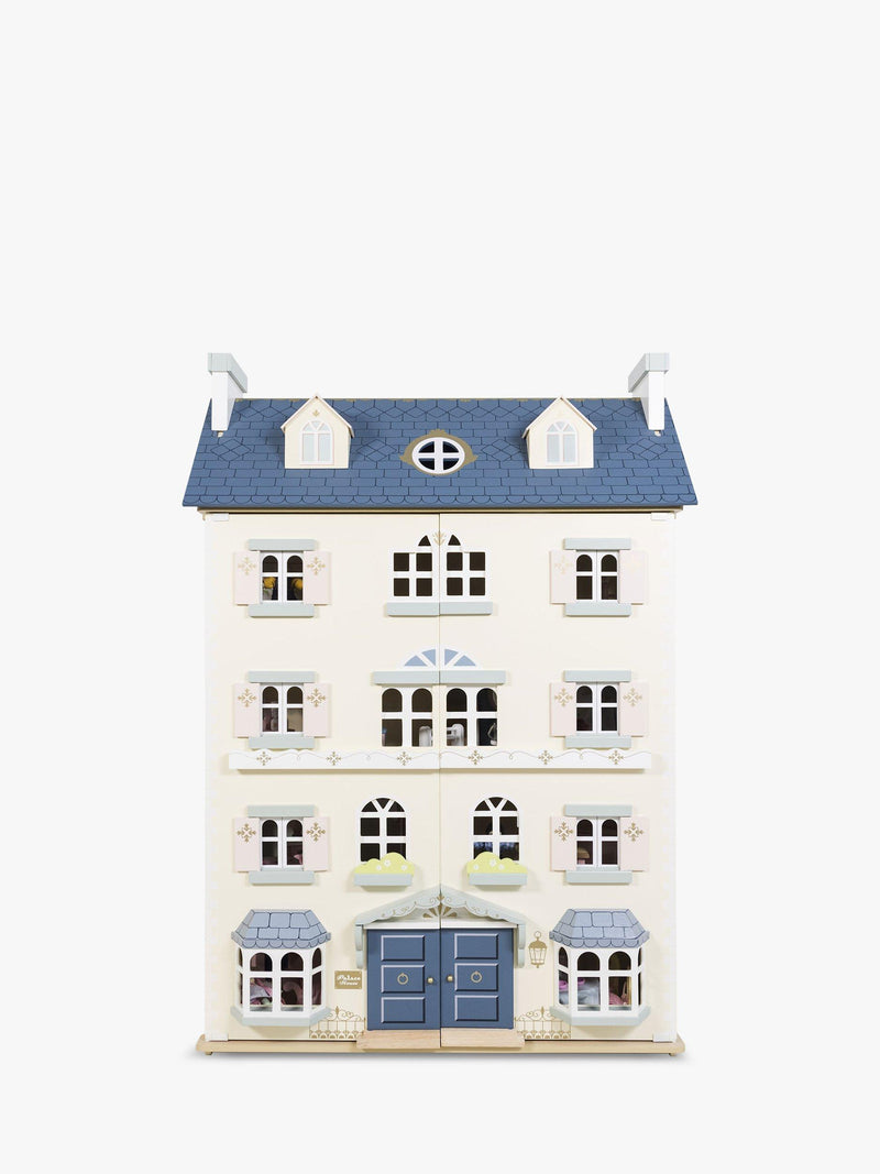 Le Toy Van Palatial Doll House, UK version