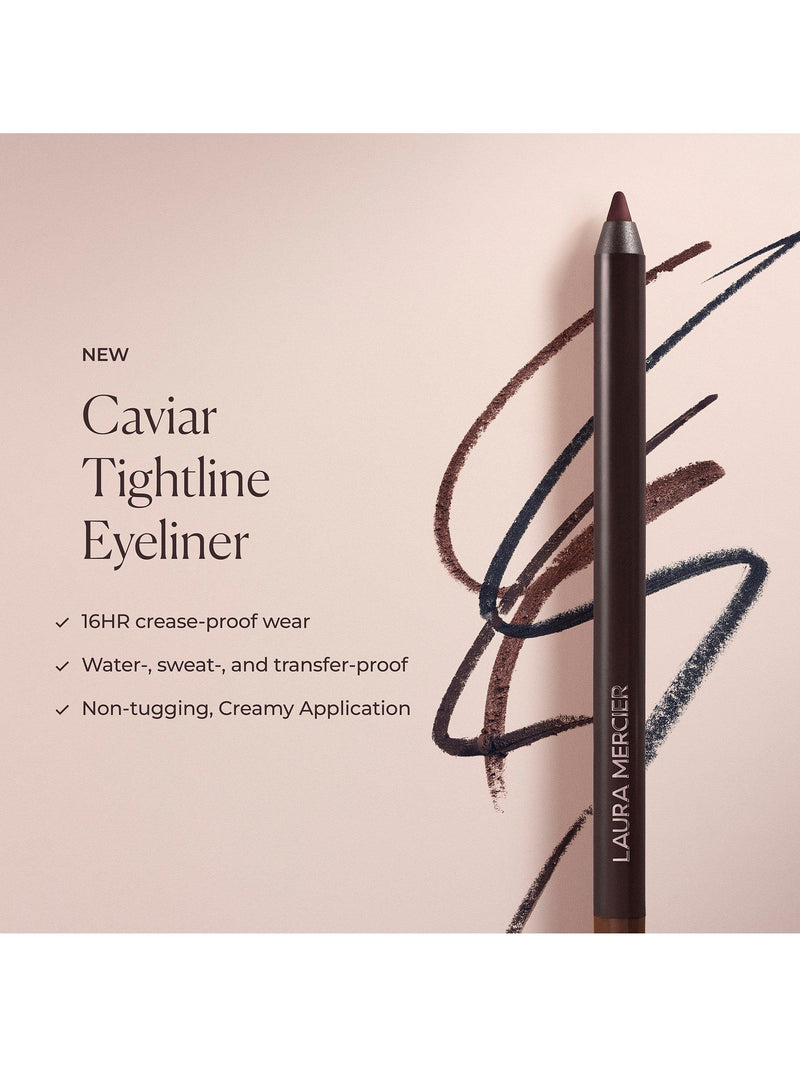 Laura Mercier Caviar Tightline Eyeliner, UK version