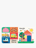 Nosy Crow My Big Playbook board book - British product