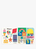 Nosy Crow My Big Playbook board book - British product