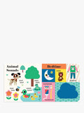 Nosy Crow My Big Playbook board book - British product