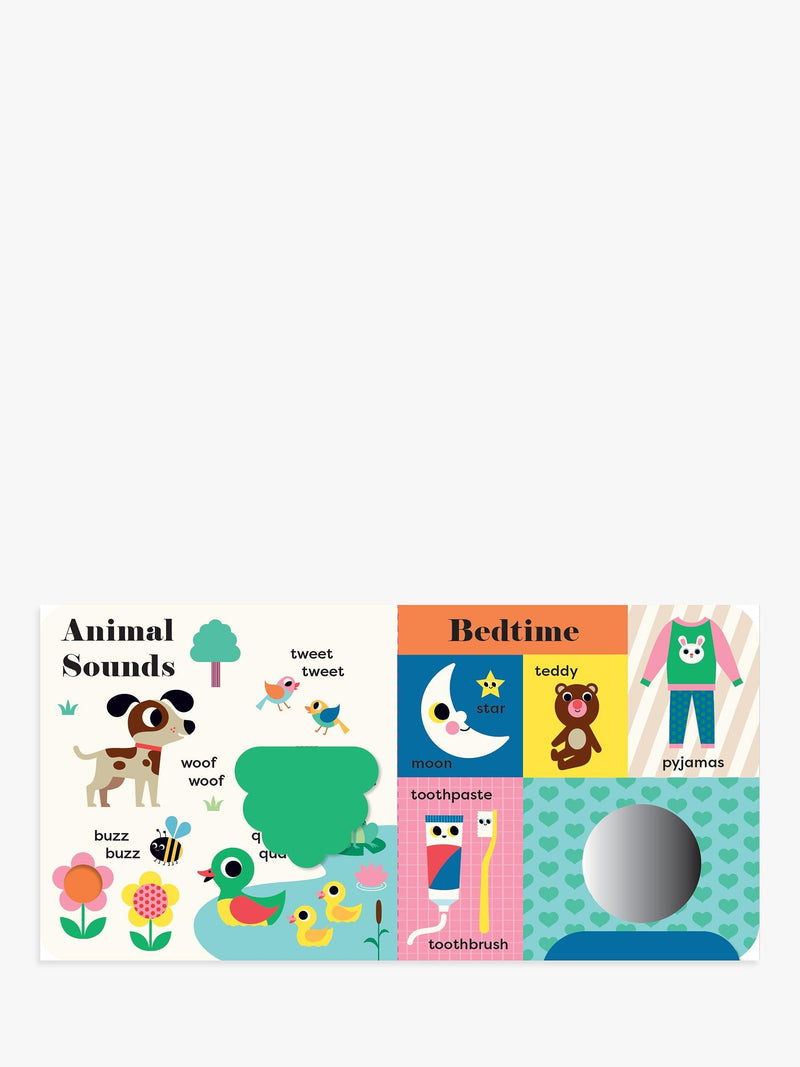 Nosy Crow My Big Playbook board book - British product