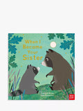 Nosy Crow When I Became Your Sister picture book hardback - British product
