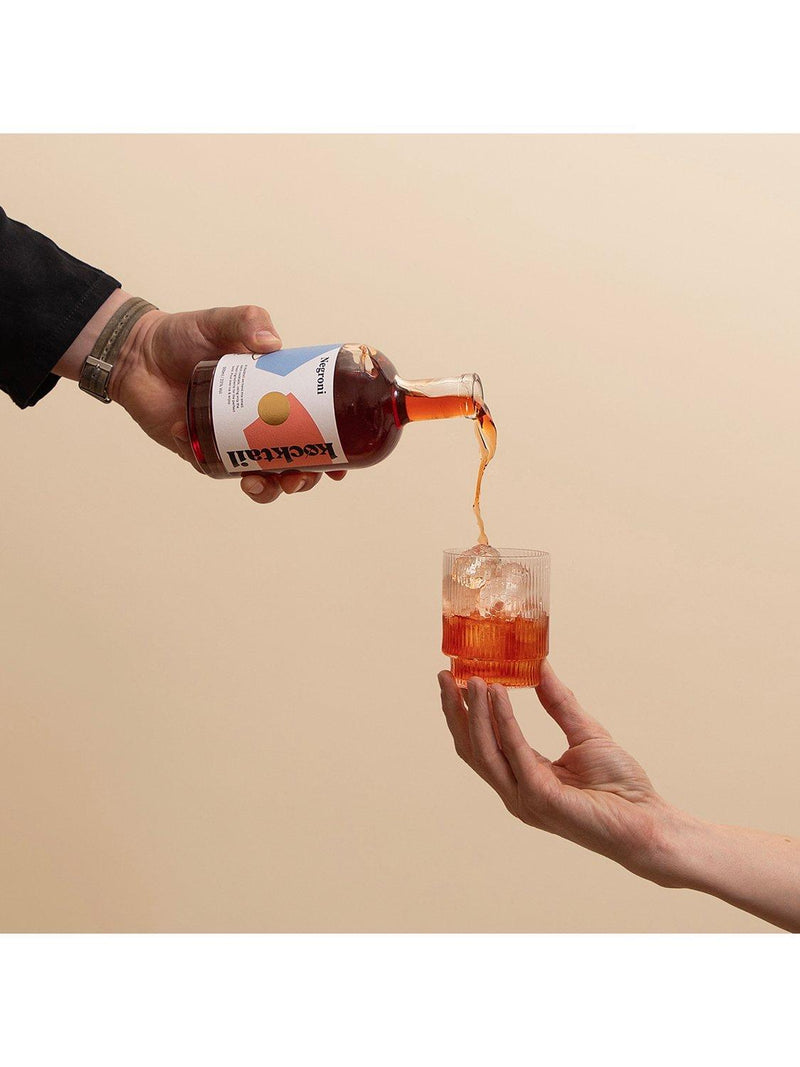 Kocktail Negroni cocktail 500ml, UK version