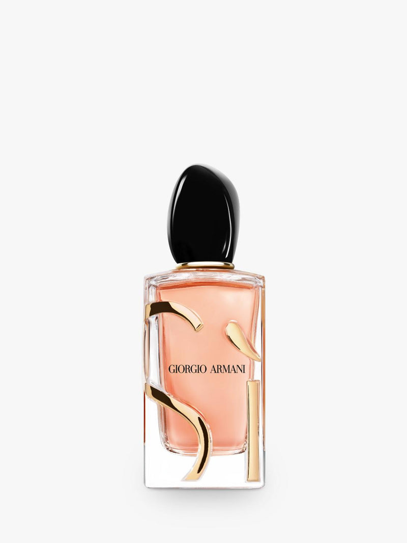 Giorgio Armani Sì Eau de Parfum Intense perfume, UK version