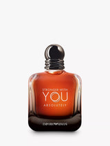John Lewis Emporio Armani Stronger With You Absolutely Parfum Men's Parfum 100ml- Buy online at McGrocer