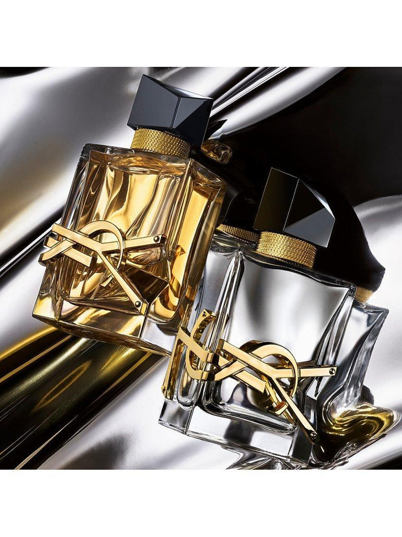 Yves Saint Laurent Libre L'Absolu Platine perfume 50ml, imported from the UK