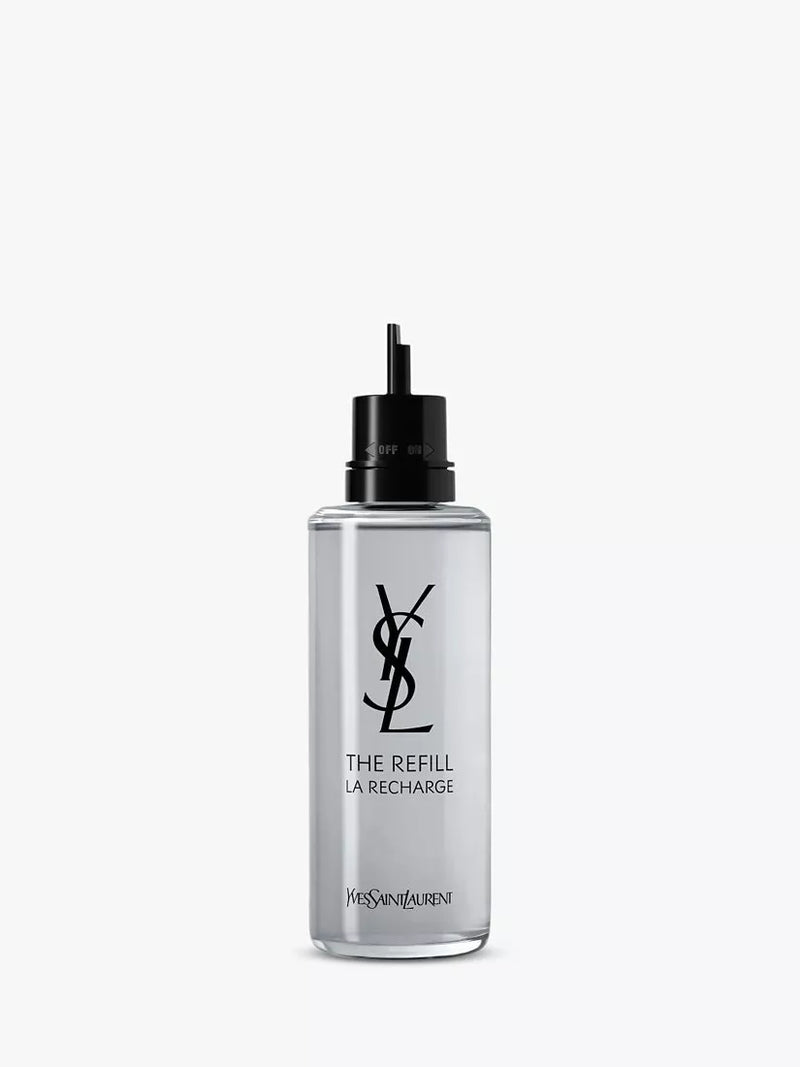 Yves Saint Laurent MYSLF Eau de Parfum Refill 150ml, imported from the UK