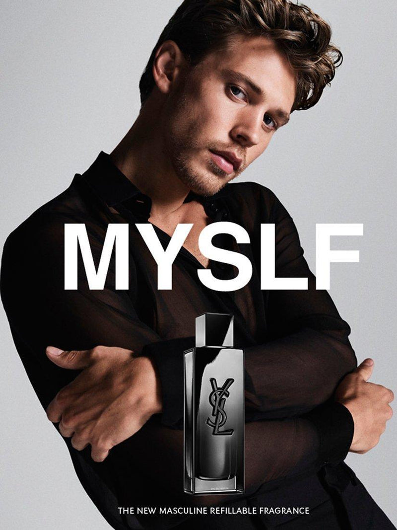 Yves Saint Laurent MYSLF Eau de Parfum Refill 150ml, imported from the UK