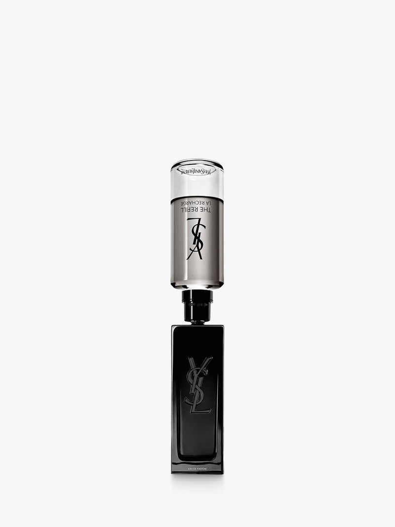 Yves Saint Laurent MYSLF Eau de Parfum Refill 150ml, imported from the UK