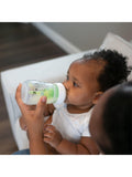 Dr Brown's anti-colic jungle baby bottle pack of 2 150ml - British product