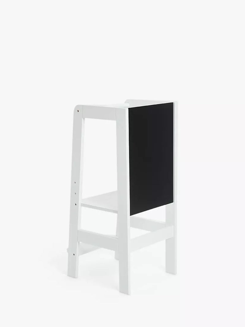 Great Little Trading Co learning tower with adjustable step, UK version