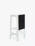 Great Little Trading Co learning tower with adjustable step, UK version