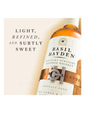 Basil Hayden Kentucky Straight Bourbon Whisky 70cl - British product