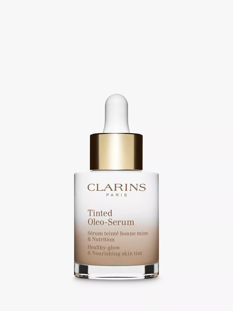 Clarins getöntes Oleo-Serum Make-up 30ml
