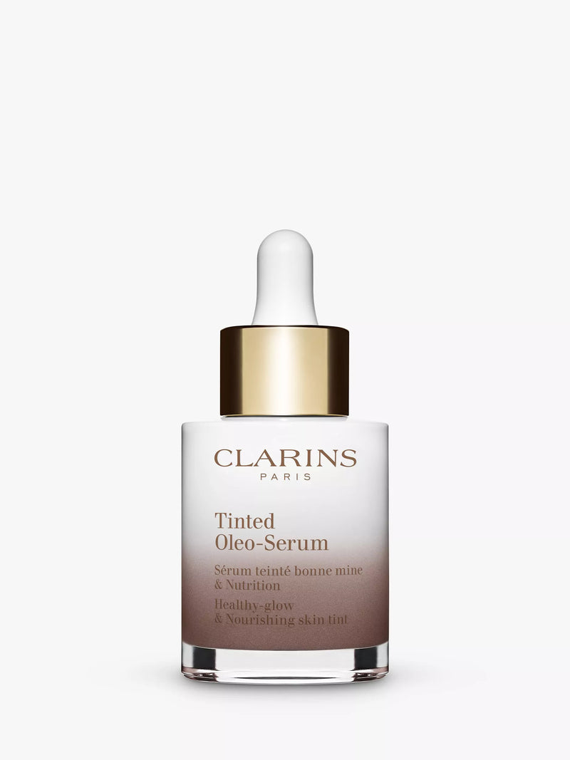 Clarins getöntes Oleo-Serum Make-up 30ml